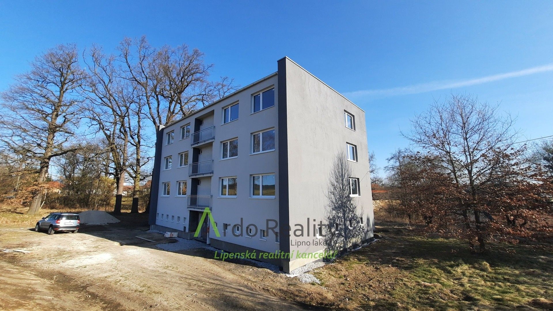 Činžovní domy, Mirkovice, 600 m²