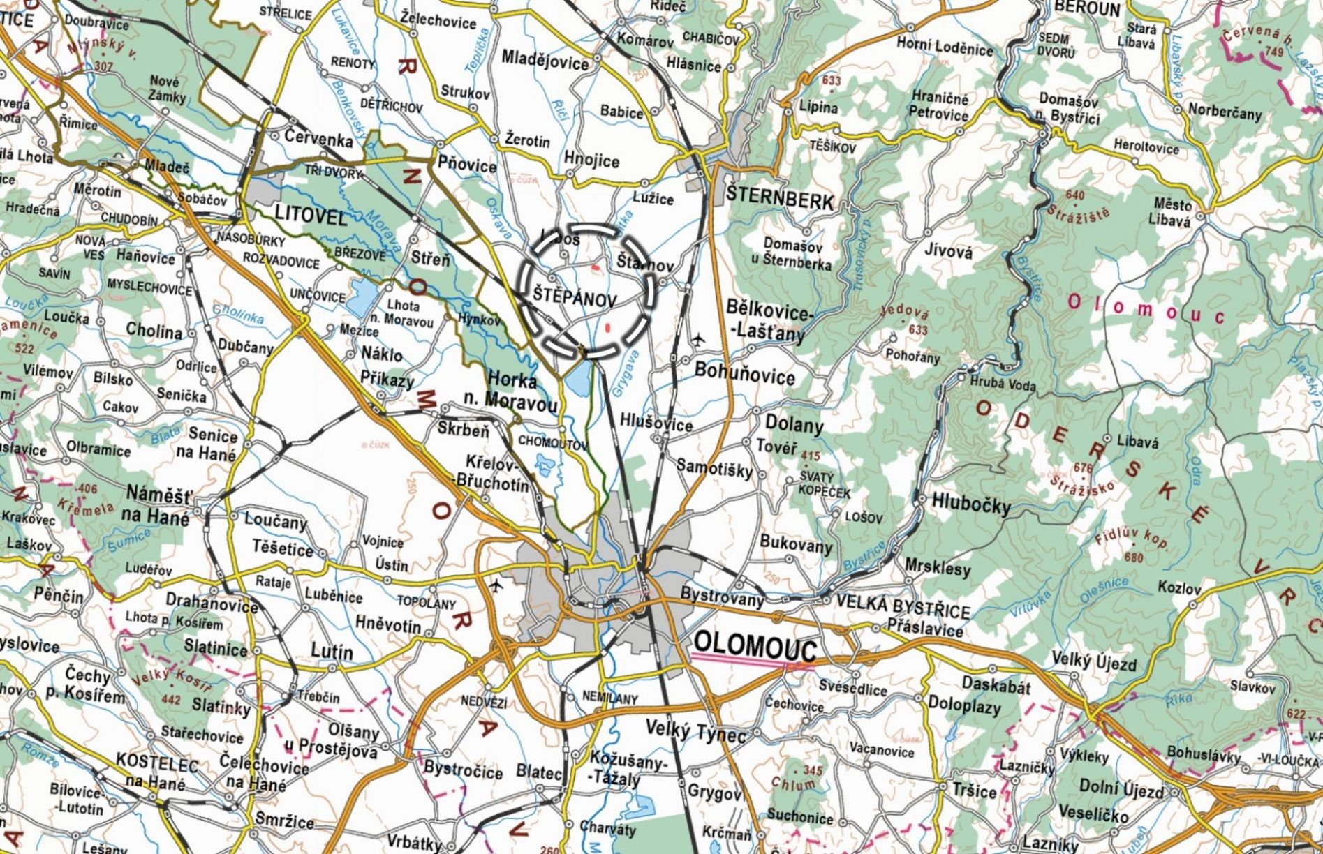 Zemědělský pozemek · Štarnov - 4