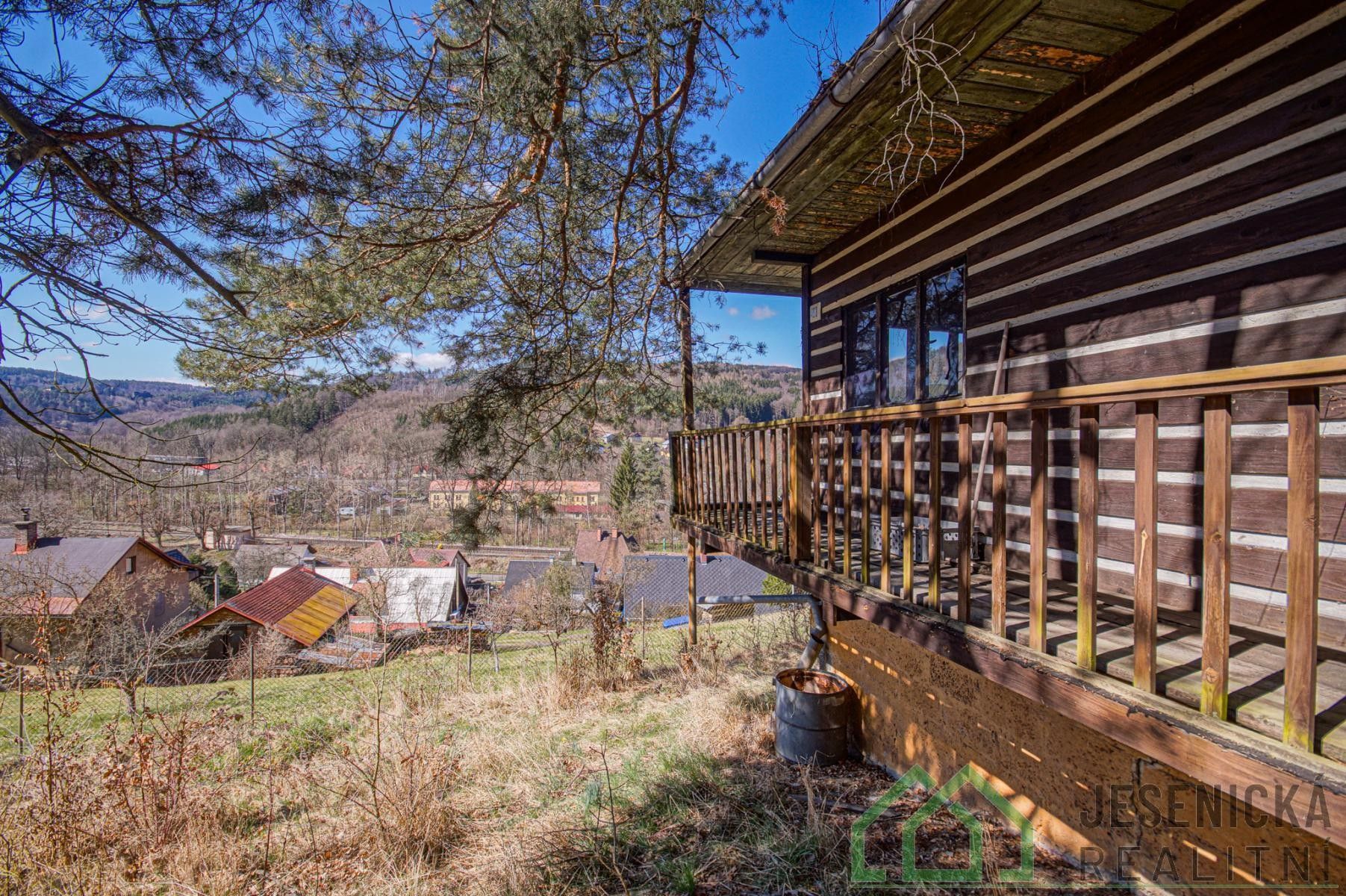 Prodej chata - Líšný 2. díl, Líšný, 19 m²