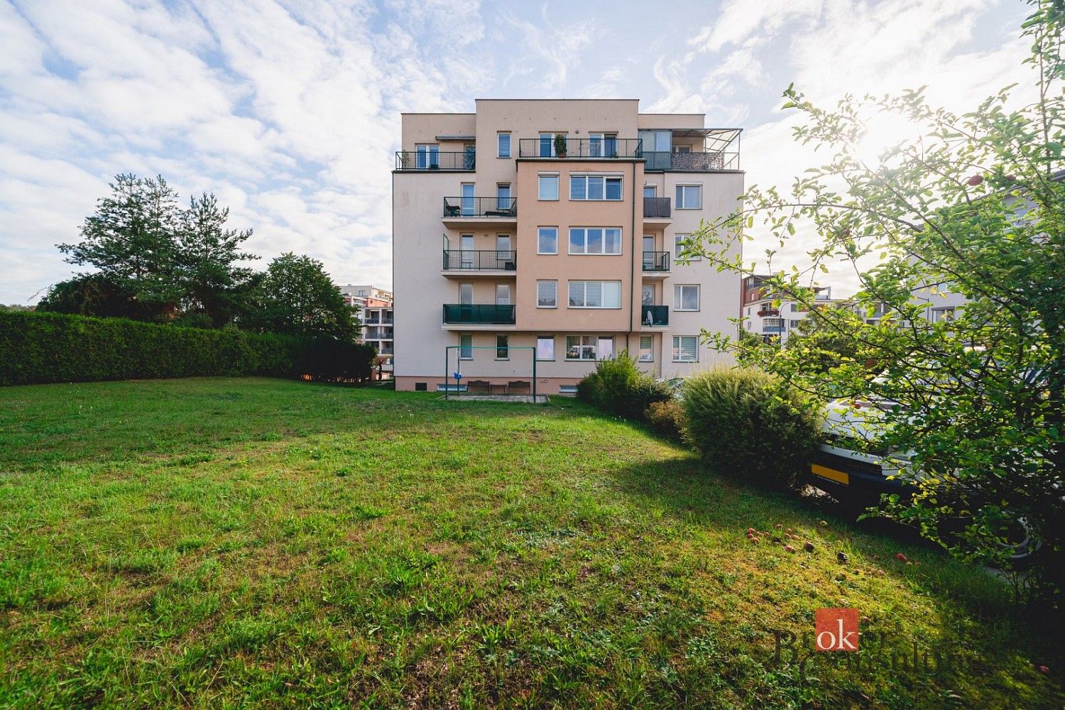 2+kk, Plzeň - Severní Předměstí, okres Plzeň-město, Plzeňský kraj, 73 m² - 1