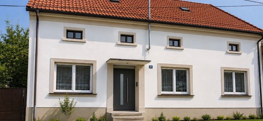 Rodinné domy, Prusinovice, 768 42