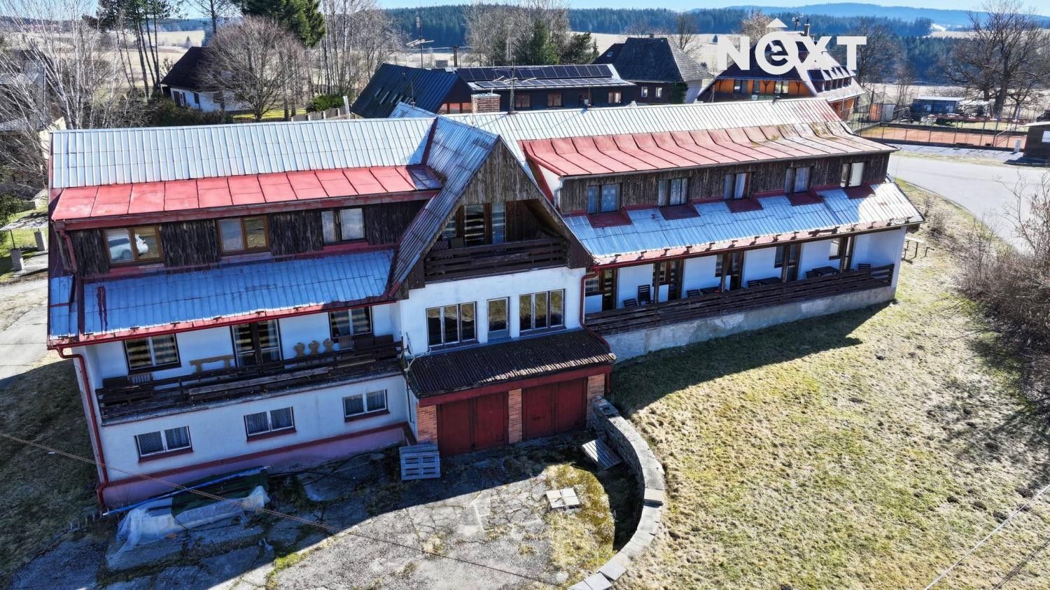 Nemovitost · 750 m² · Frymburk - 4