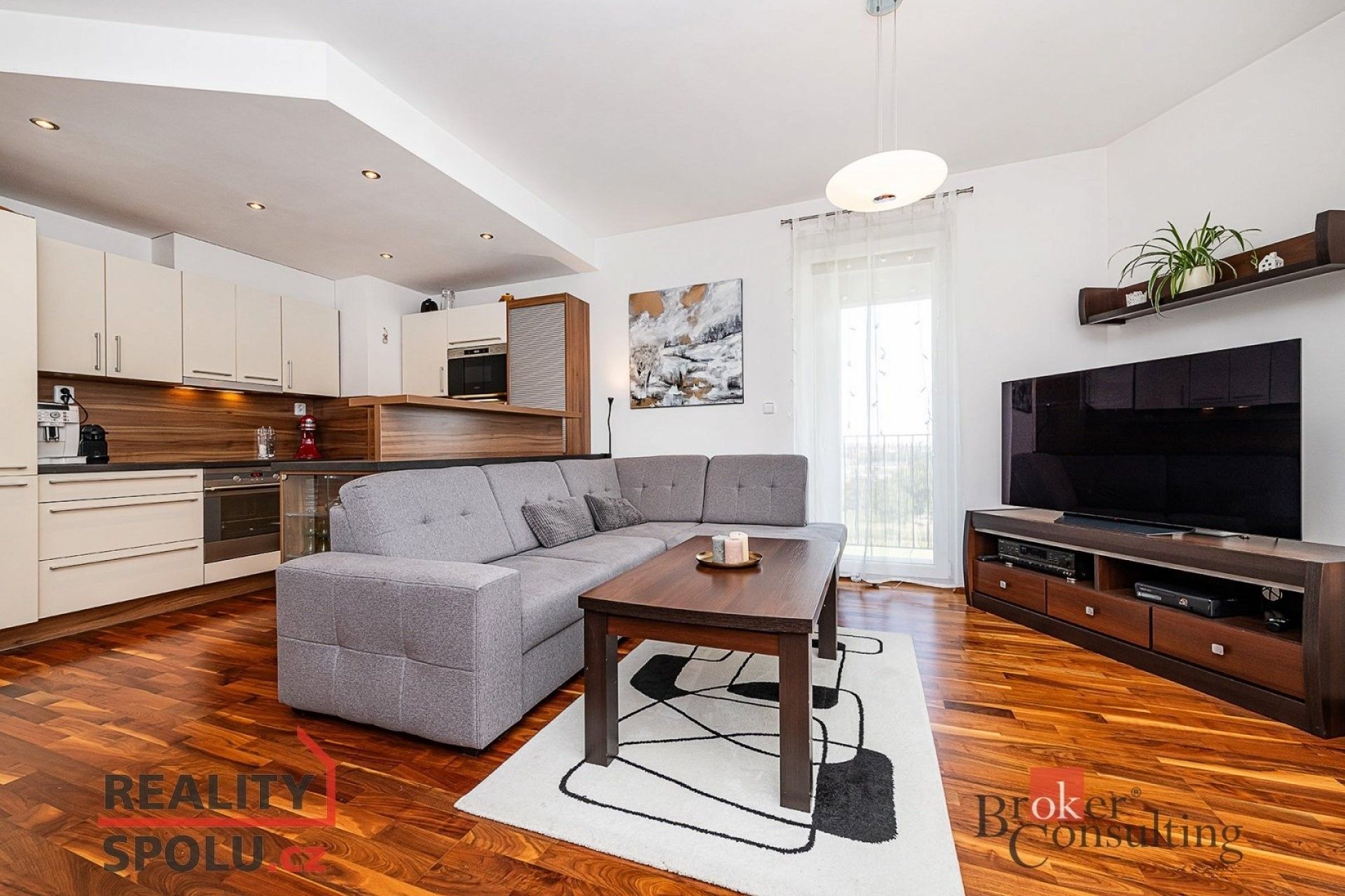 4+kk, Tulešická, Praha, 103 m²