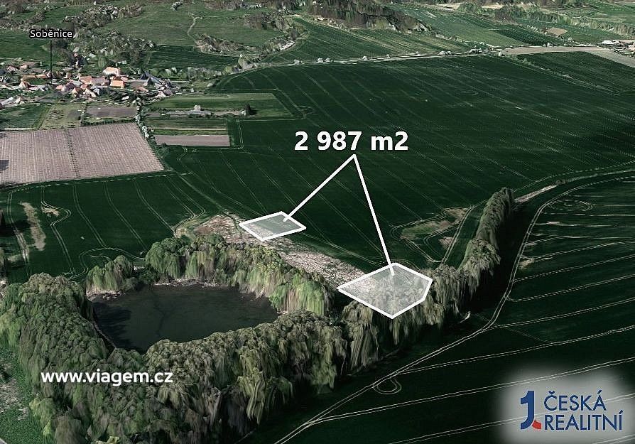 Zemědělské pozemky, Liběšice, okres Litoměřice - 2