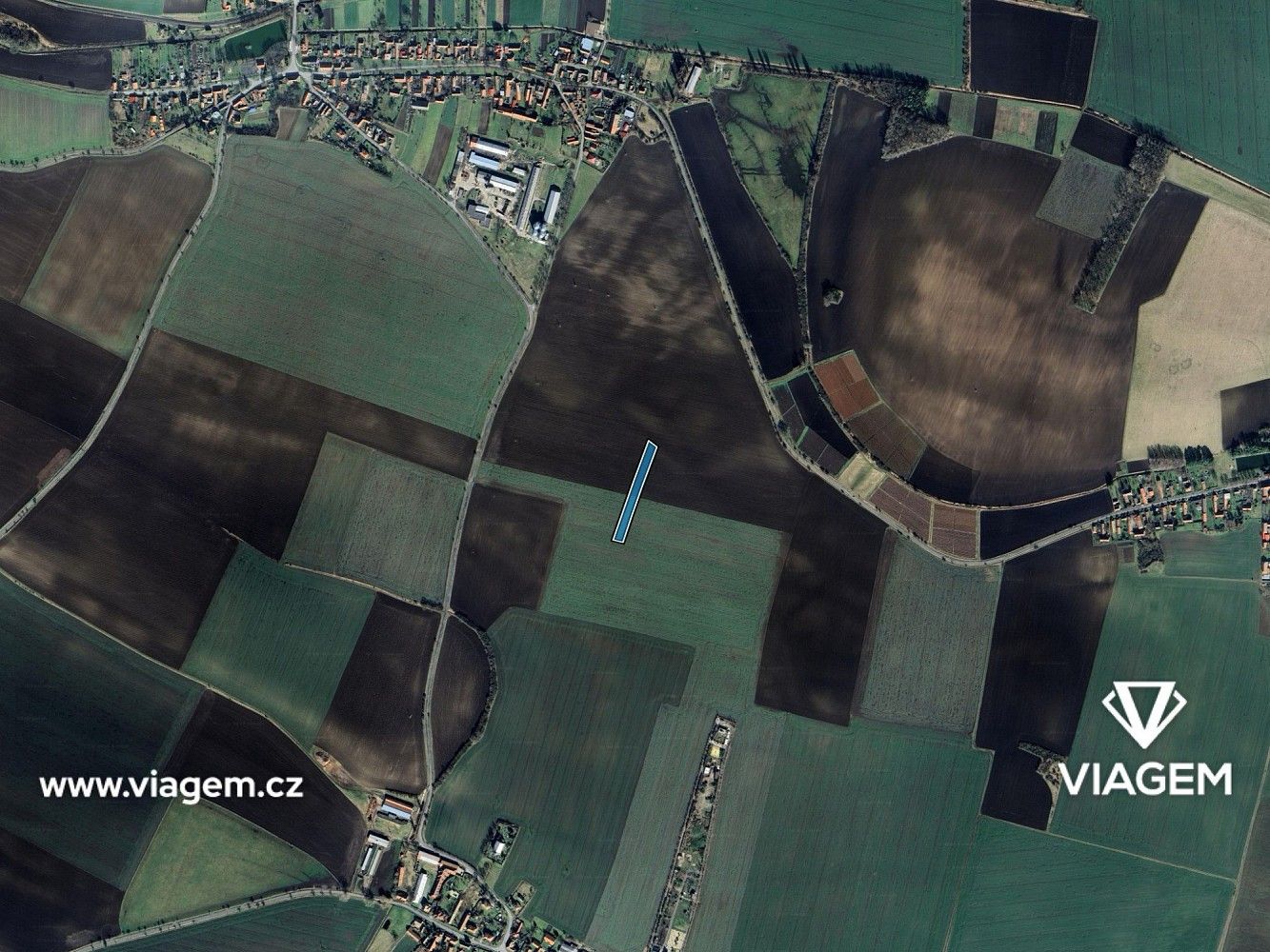 Zemědělský pozemek · Oskořínek, okres Nymburk - 3