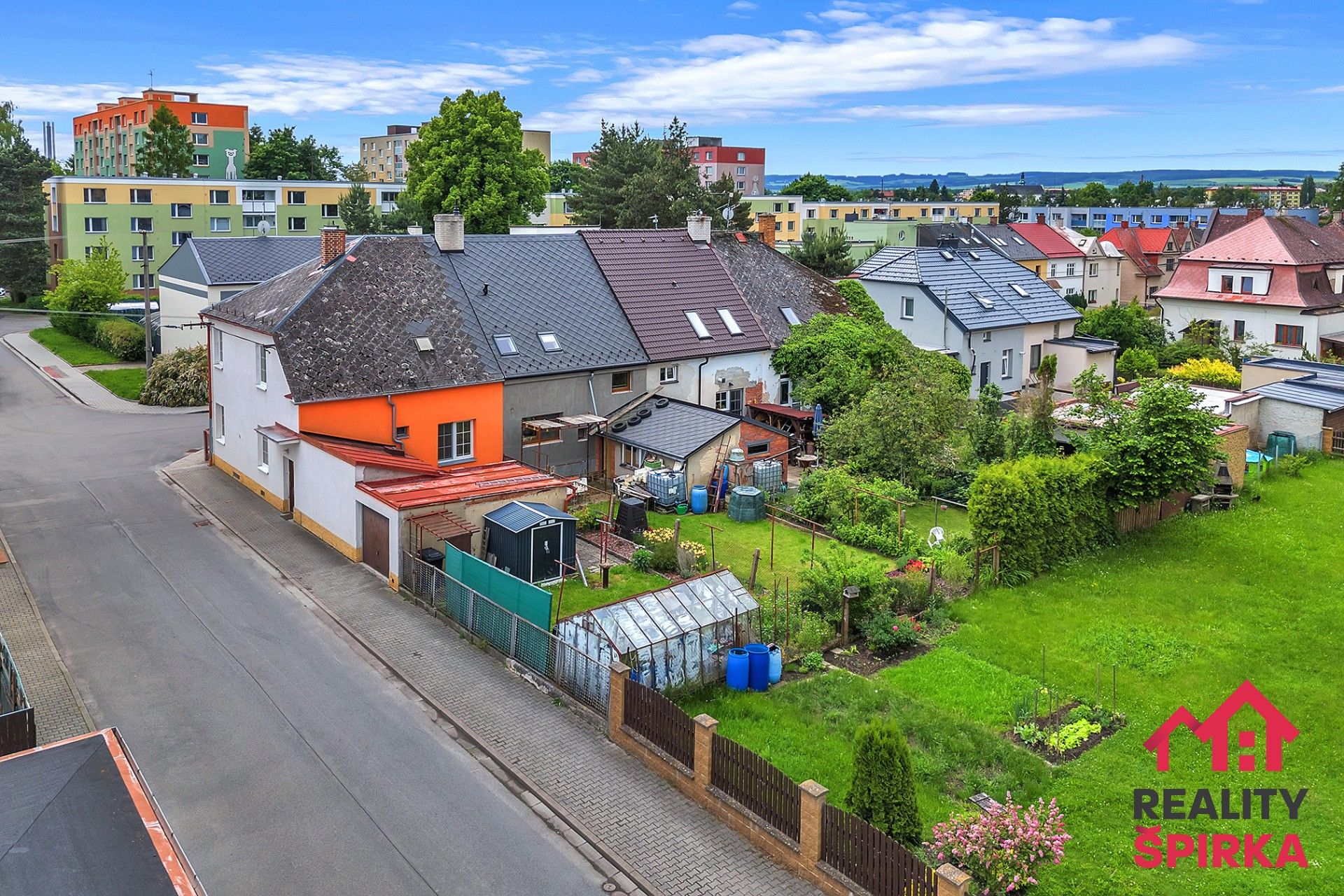 Prodej rodinný dům - Lidická, Svitavy, 135 m²