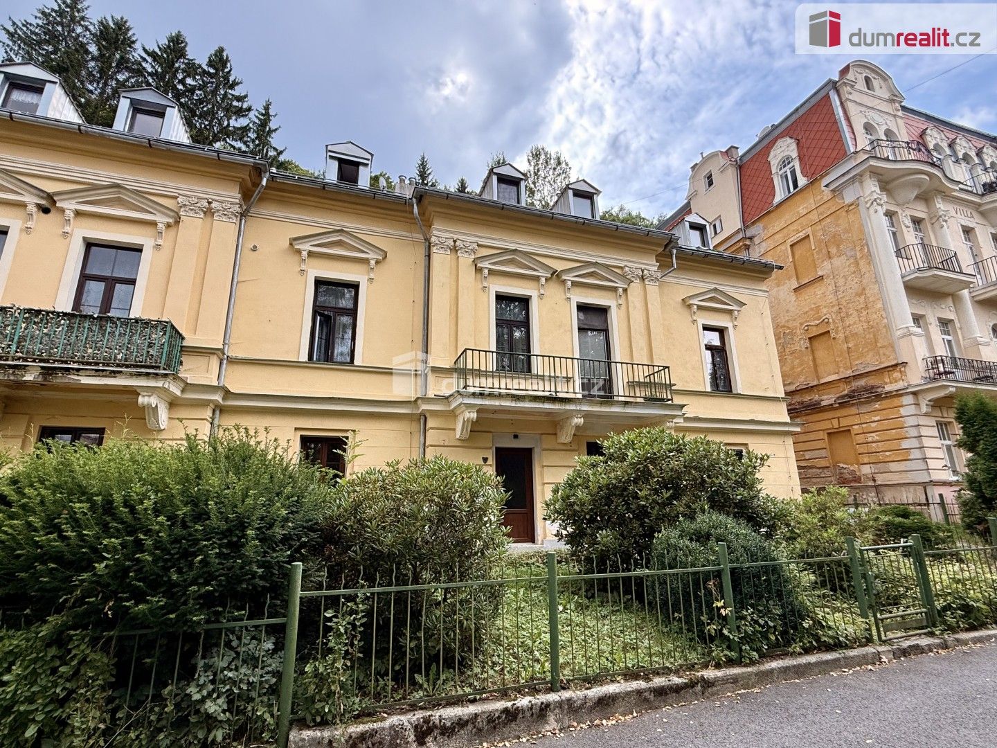 3+kk, Třebízského, Mariánské Lázně, 118 m²