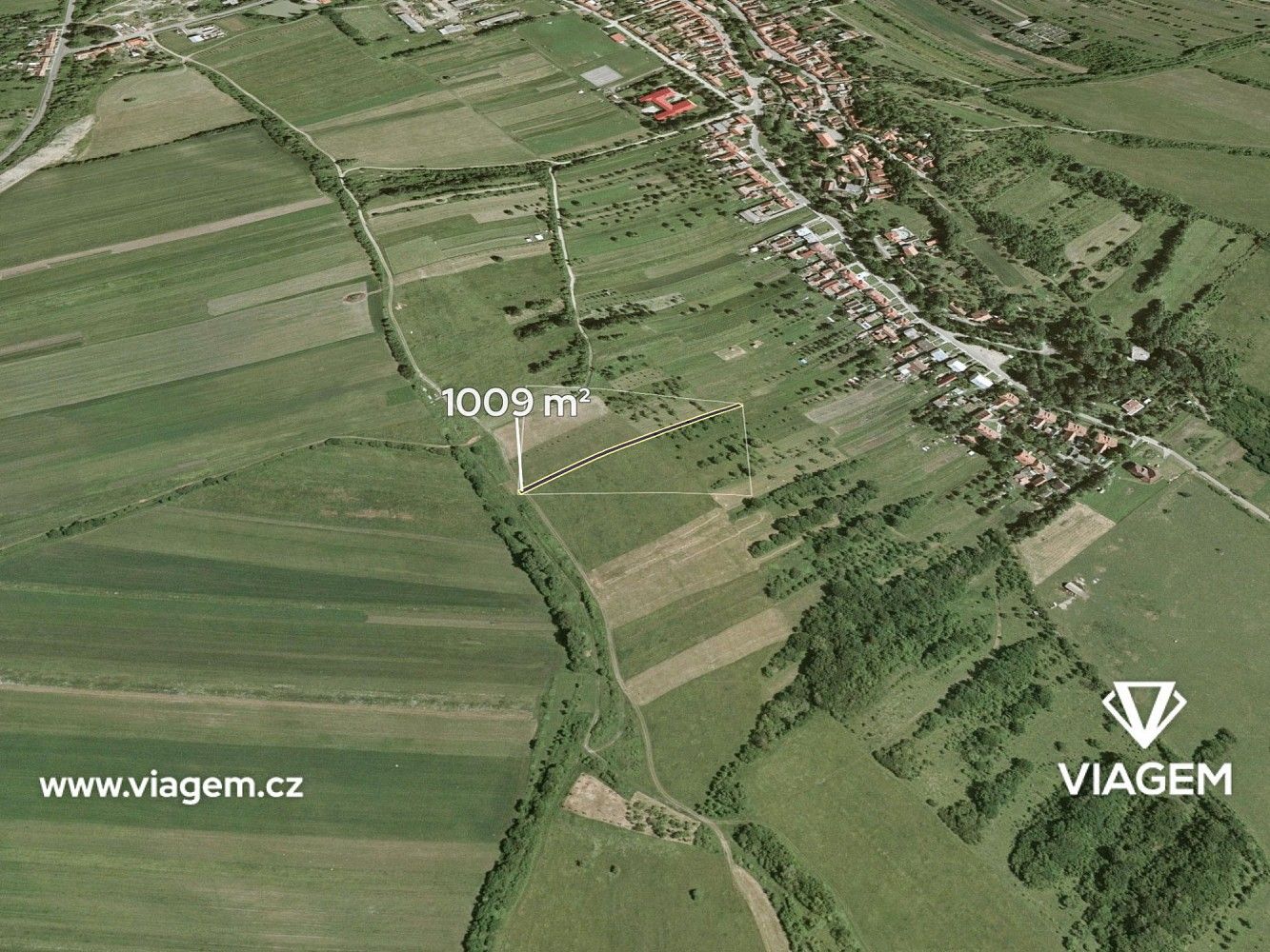 Zemědělské pozemky, Javorník, okres Hodonín, Jihomoravský kraj - 1