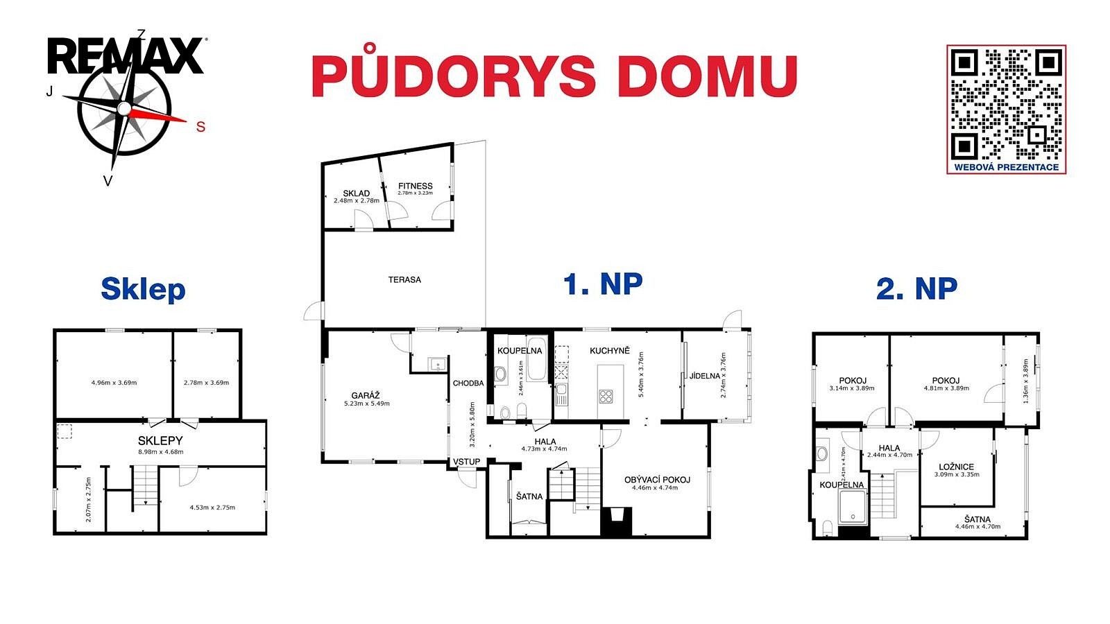 Rodinný dům · 170 m² · Račiněves, okres Litoměřice, Ústecký kraj - 3