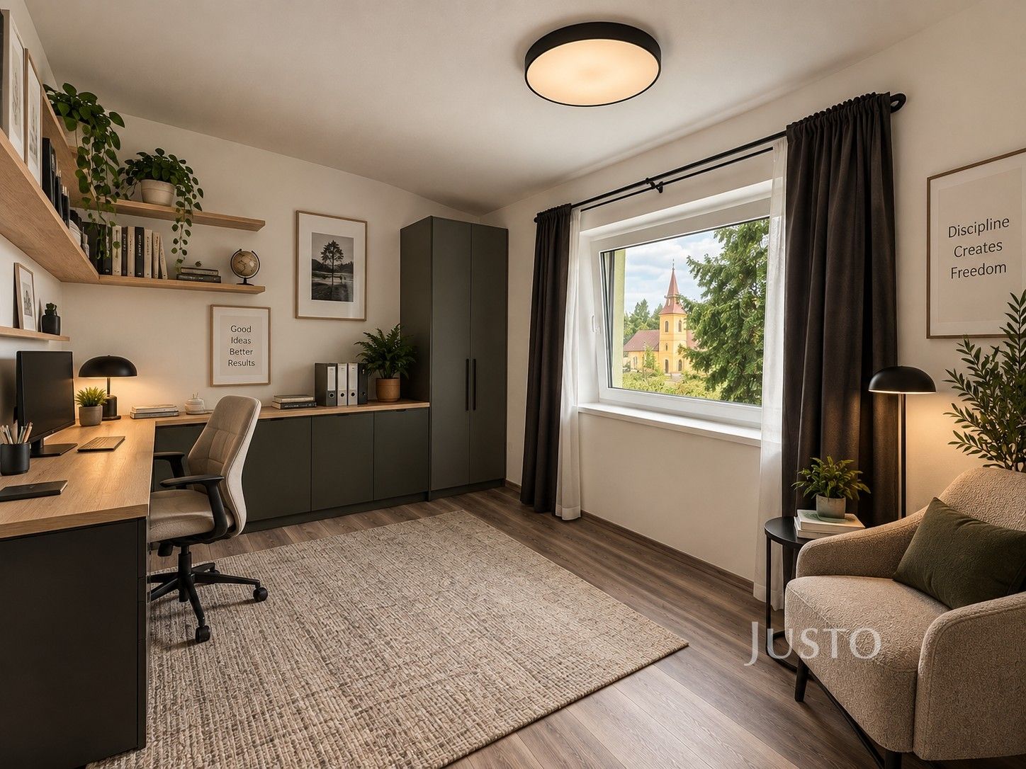 Pronájem byt 3+kk - Pražská 5516, Jablonec nad Nisou Vrkoslavice, 70 m² - 5