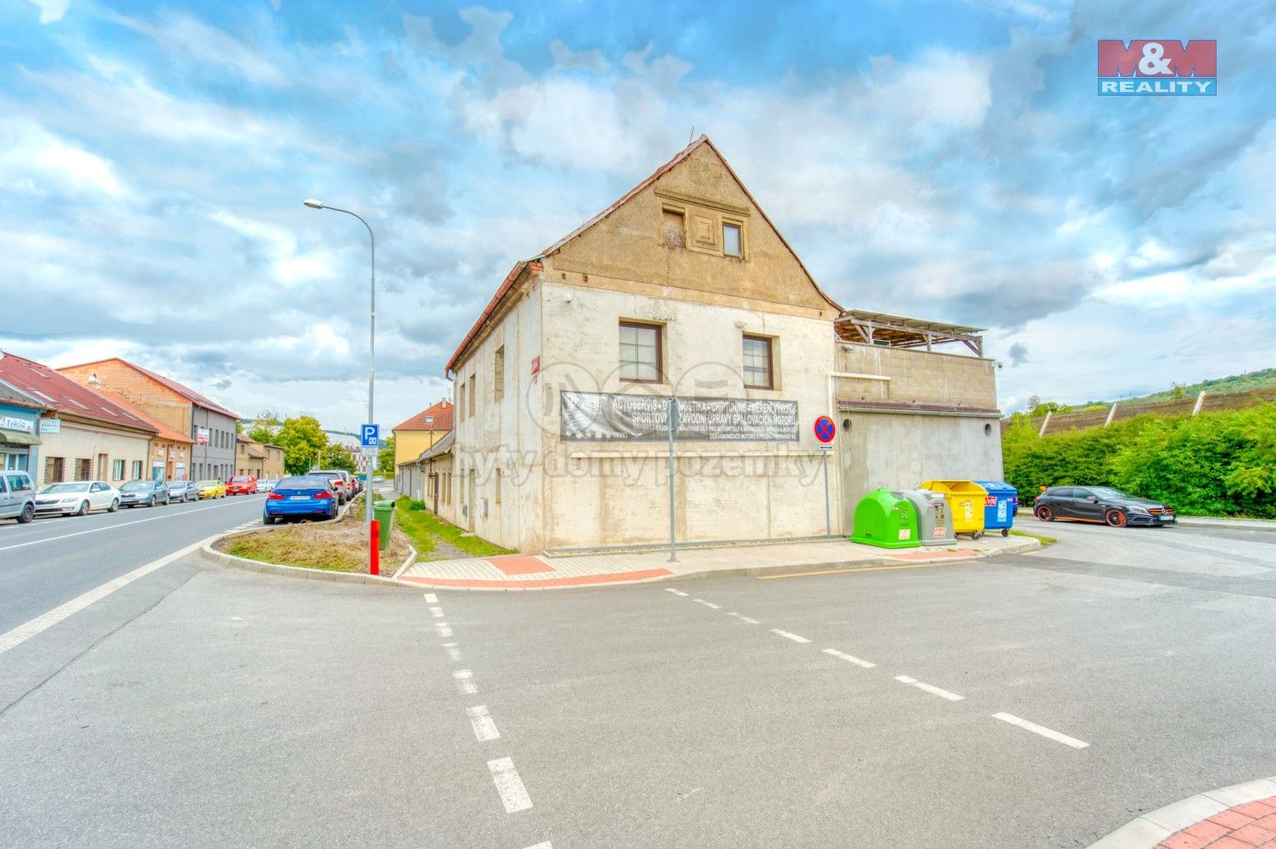 Obchodní prostory, Plzeňská, Králův Dvůr, 189 m²