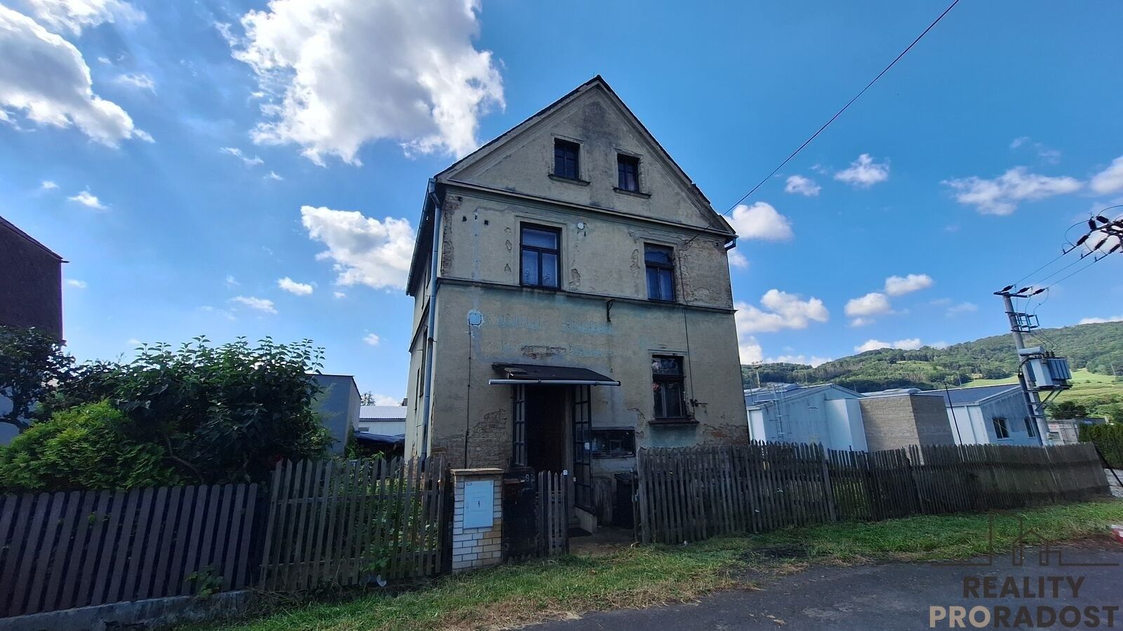 Prodej rodinný dům - K Nádraží, Děčín XXXIII-Nebočady, 92 m² - 2