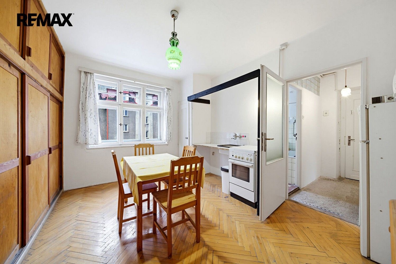 2+1, Mlýnská, Liberec - Liberec IV-Perštýn, 54 m² - 2