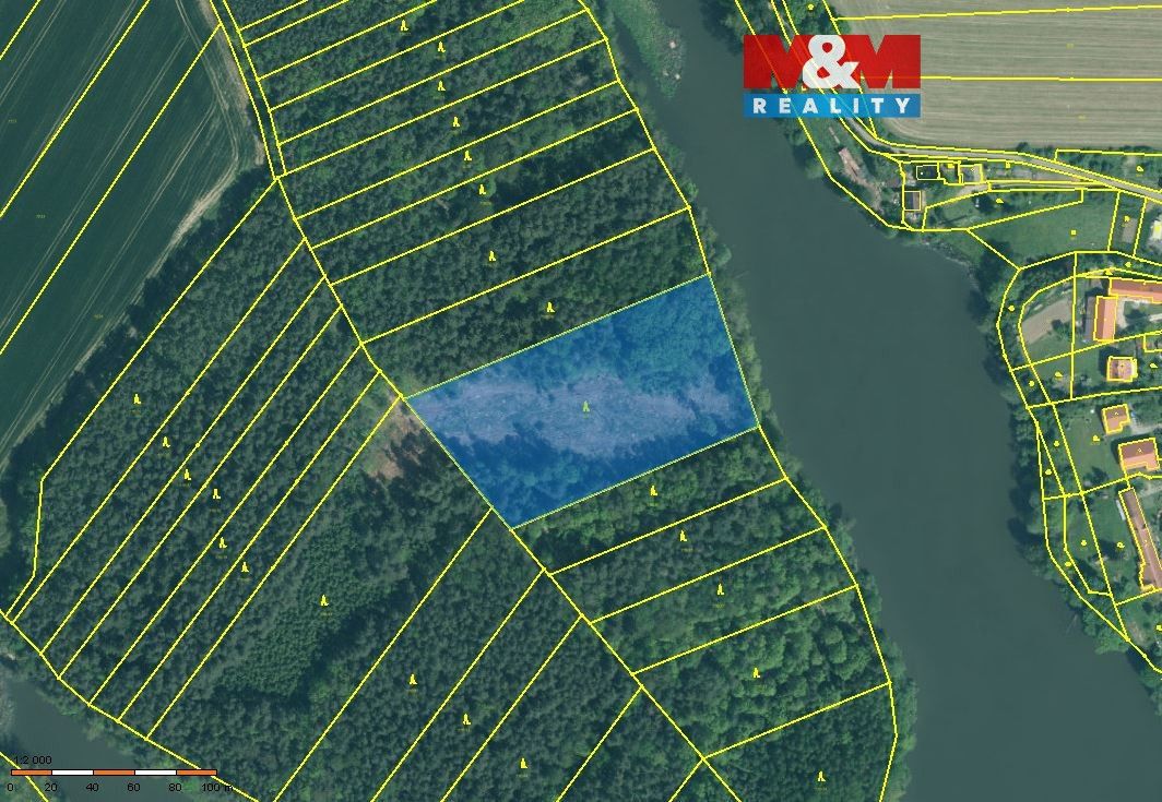 Pozemky pro bydlení, Bernartice u Milevska, 398 43