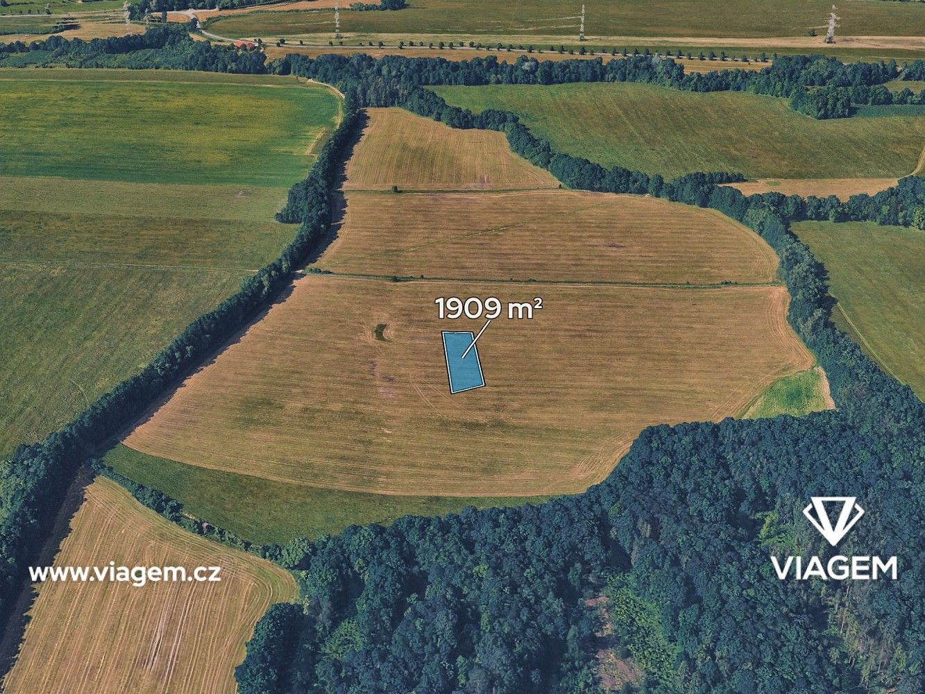 Zemědělské pozemky, Mořkov, okres Nový Jičín, Moravskoslezský kraj