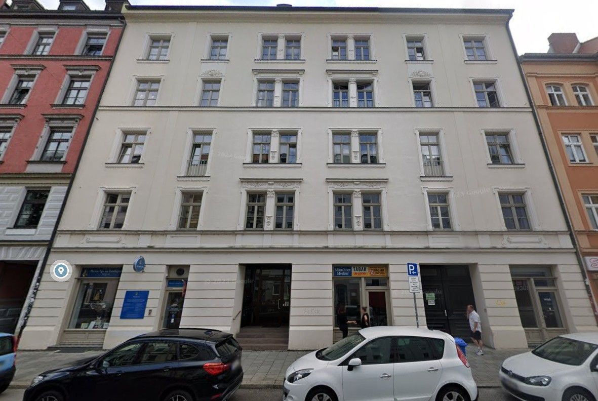 Obchodní prostory, Häberlstr. München Isarvorstadt Bayern 80337, 45 m² - 2