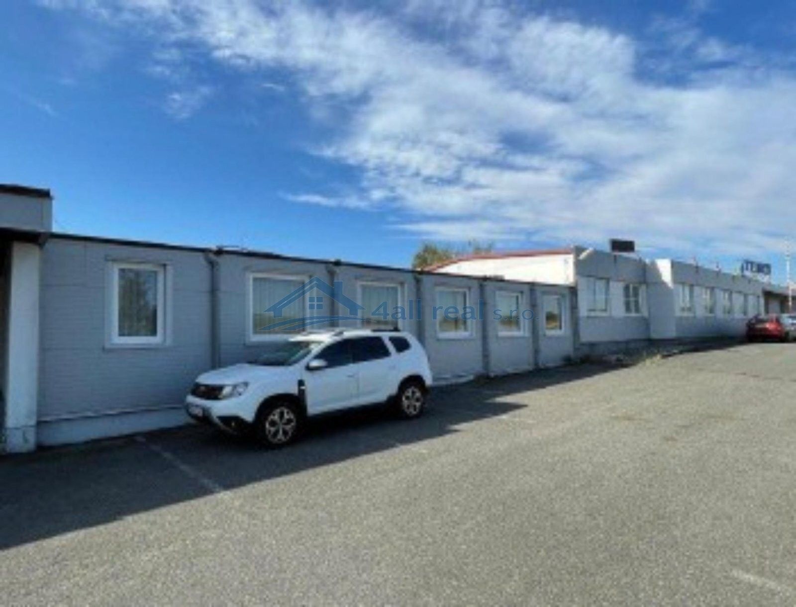 Obchodní prostory · 880 m² · Spytihněv - 3