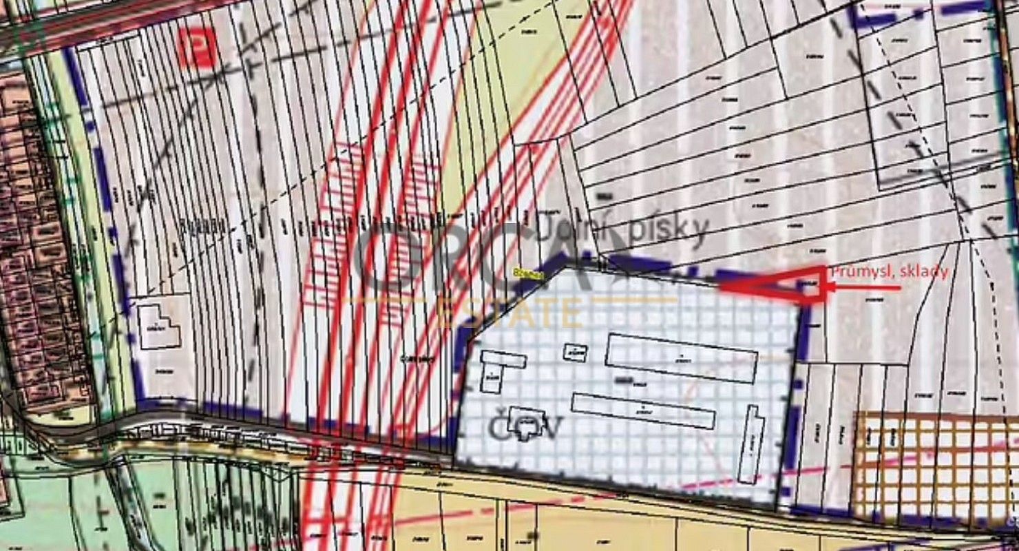 Komerční pozemky, Bzenec, okres Hodonín, Jihomoravský kraj - 2