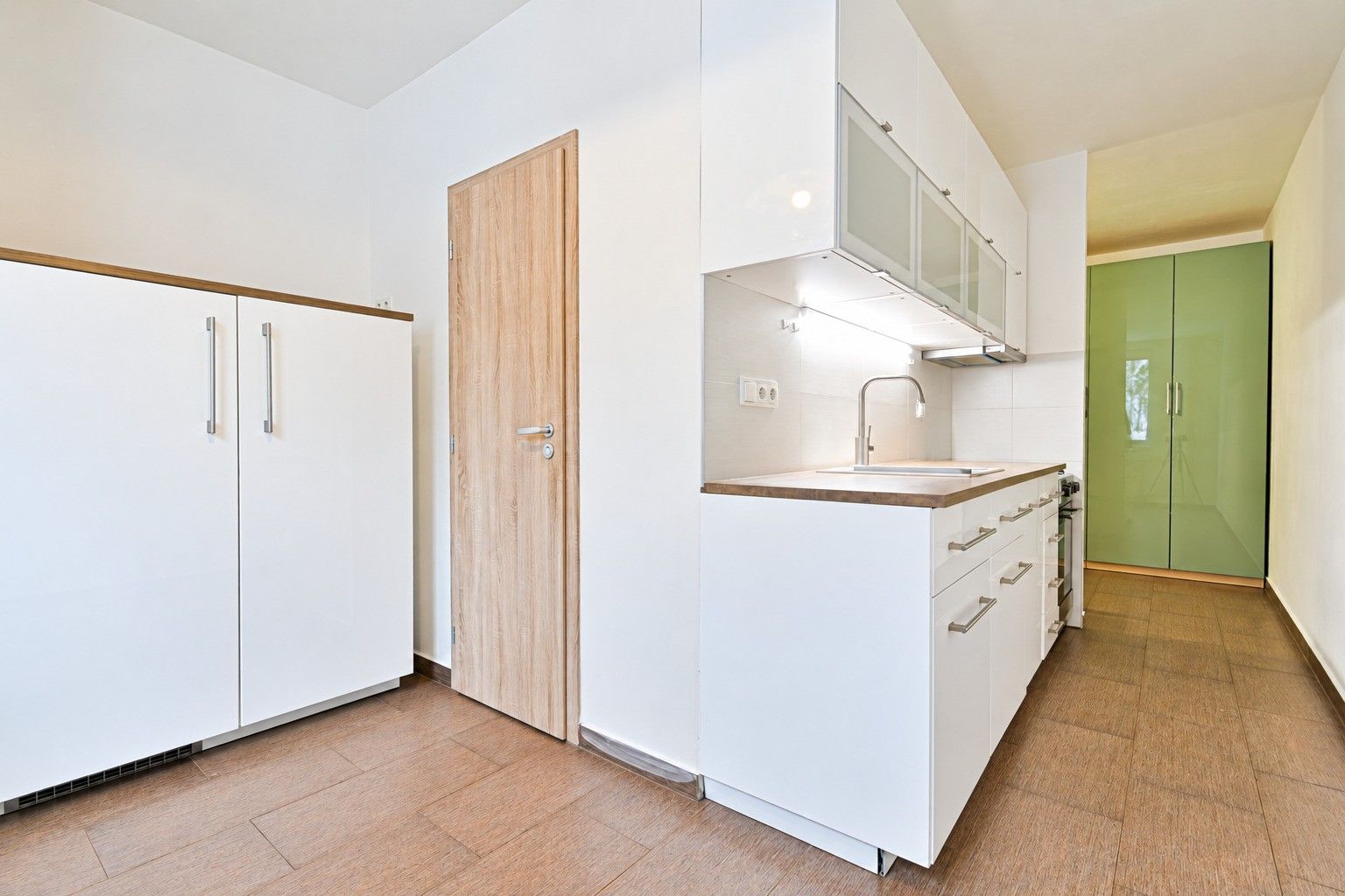 Prodej byt 2+1 - Voříškova, Brno, 54 m² - 2