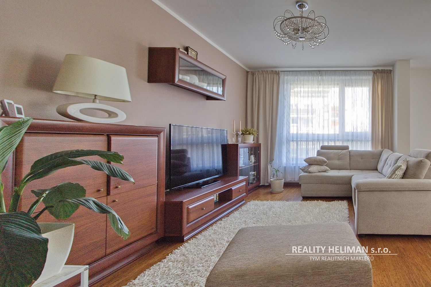 3+kk, Kabešova, Praha 9 - Vysočany, 100 m² - 2
