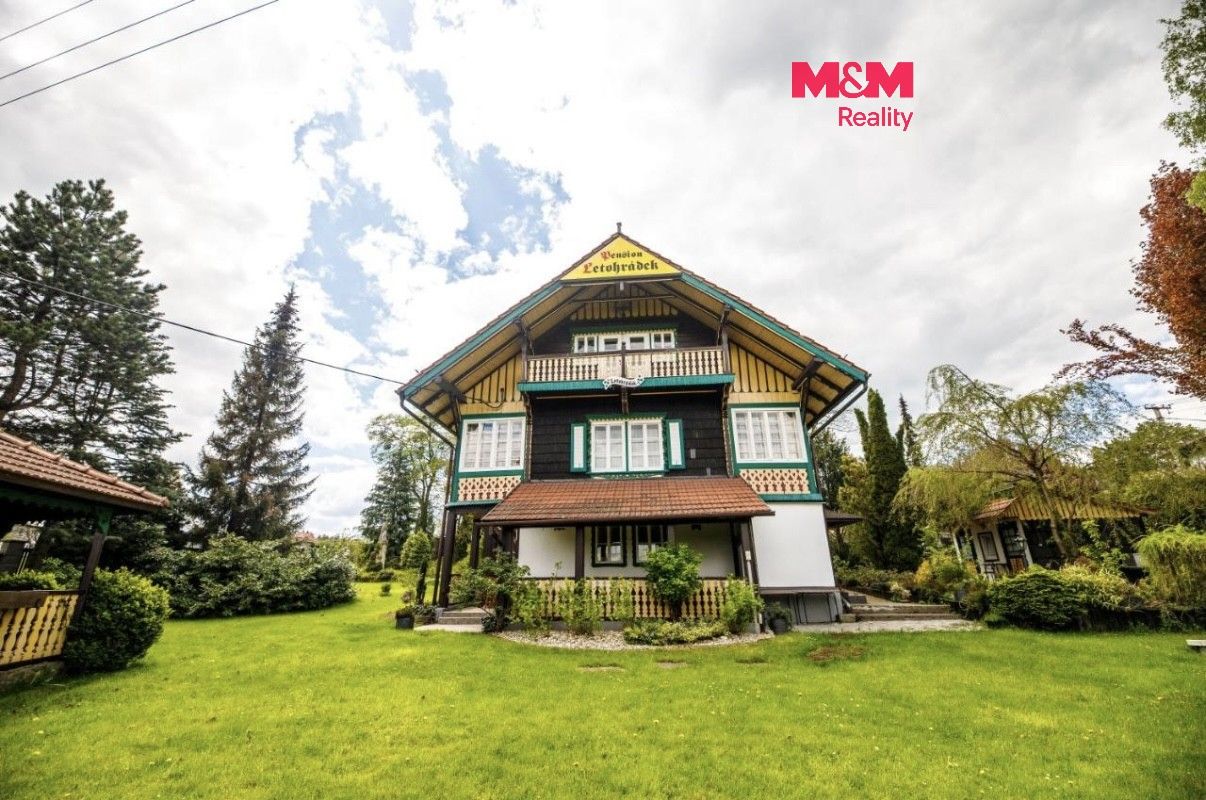 Ubytovací zařízení, U letohrádku, Frýdlant nad Ostravicí, 137 m² - 1