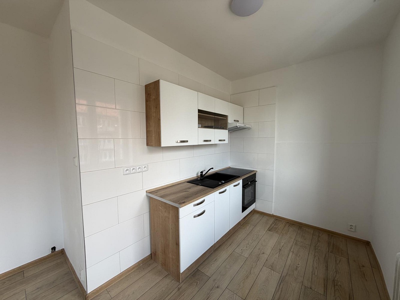 Byt 2+kk, 52 m²