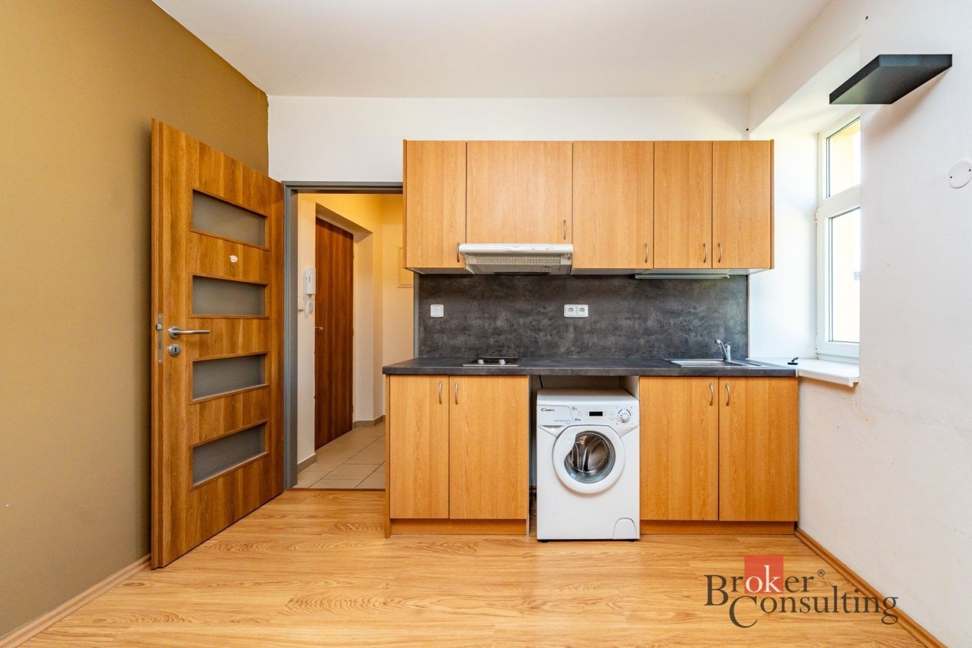 Byt 1+kk · 18 m² · Anenské náměstí, Jablonec nad Nisou - 3