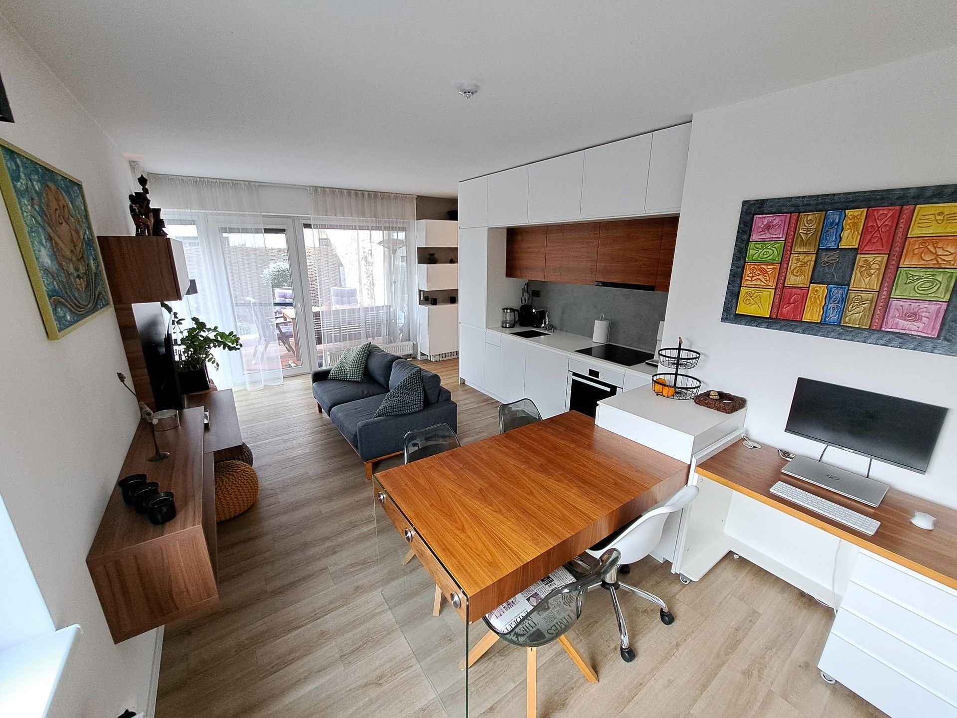 2+kk, Veslařská, Brno, 62 m²