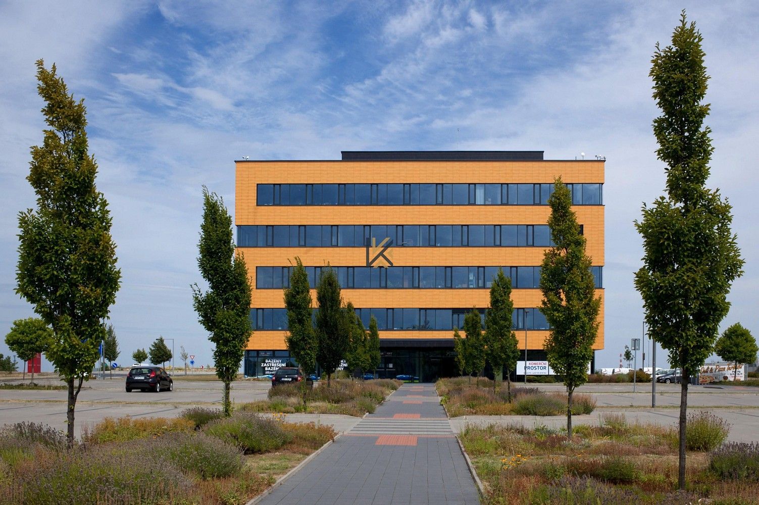 Kanceláře, Praha - Horní Počernice, okres Praha 20, Hlavní město Praha, 550 m² - 2