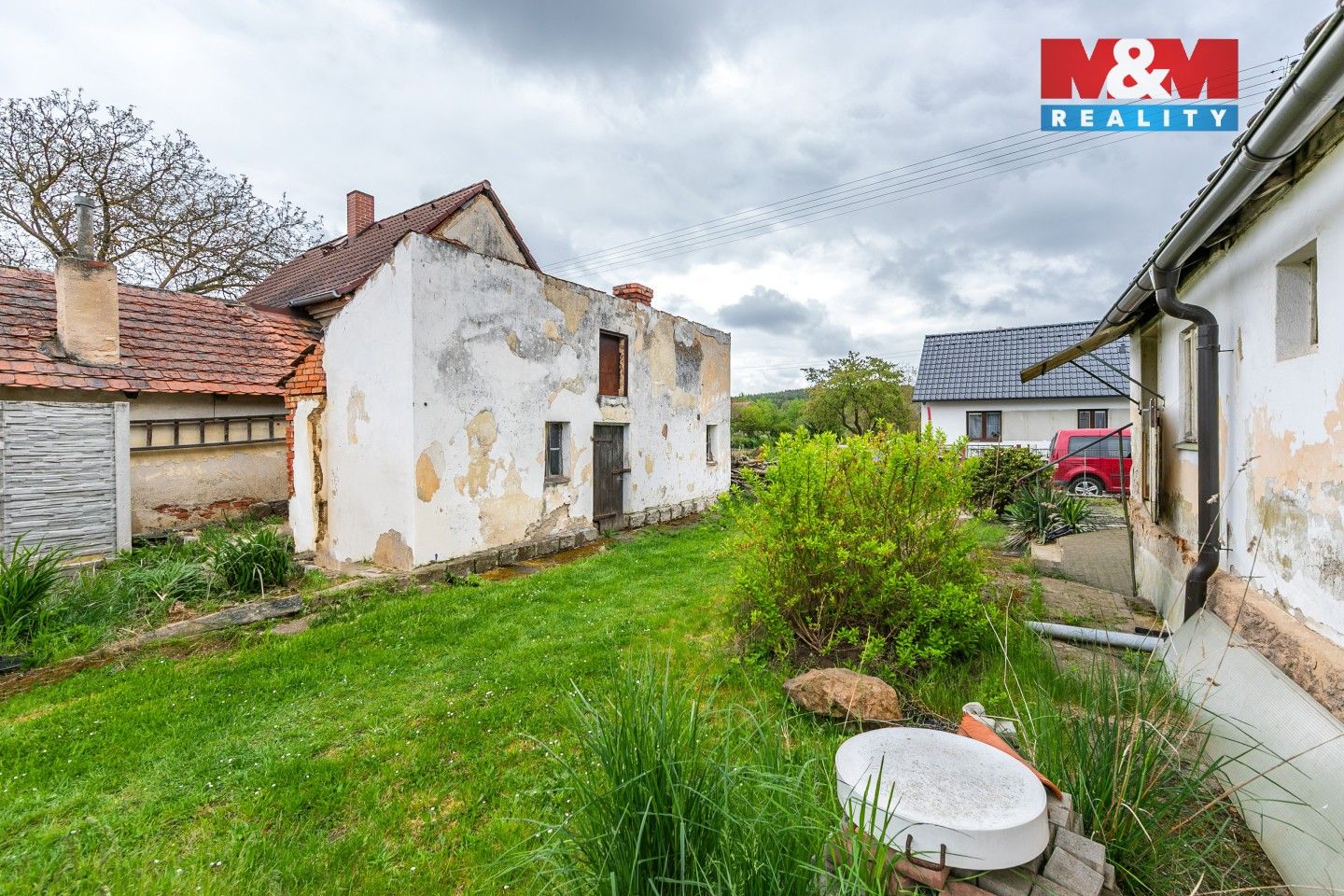 Prodej rodinný dům - Losina, Chotěšov, 68 m² - 5