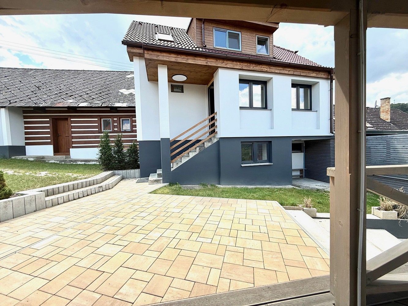 Prodej rodinný dům - Roztoky, okres Rakovník, Středočeský kraj, 234 m² - 5