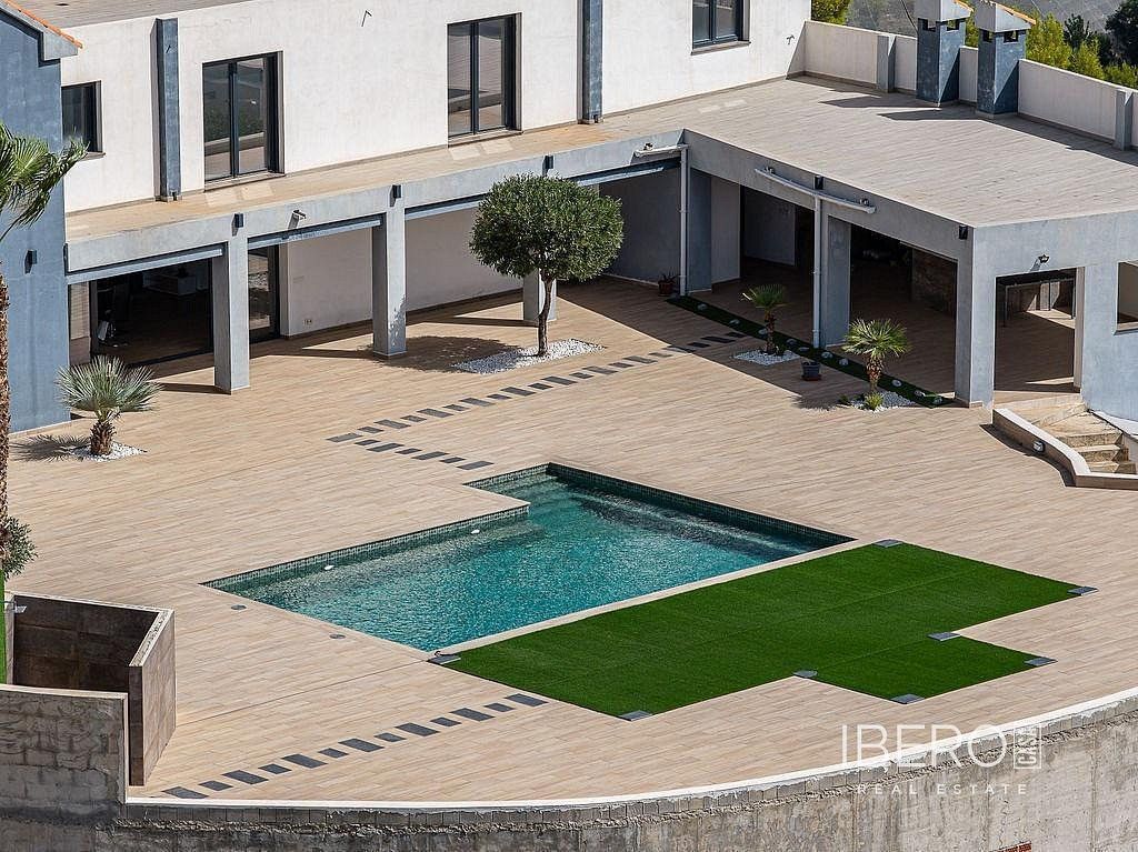Rodinný dům · 1 287 m² · Callosa d'en Sarrià, ES - 4