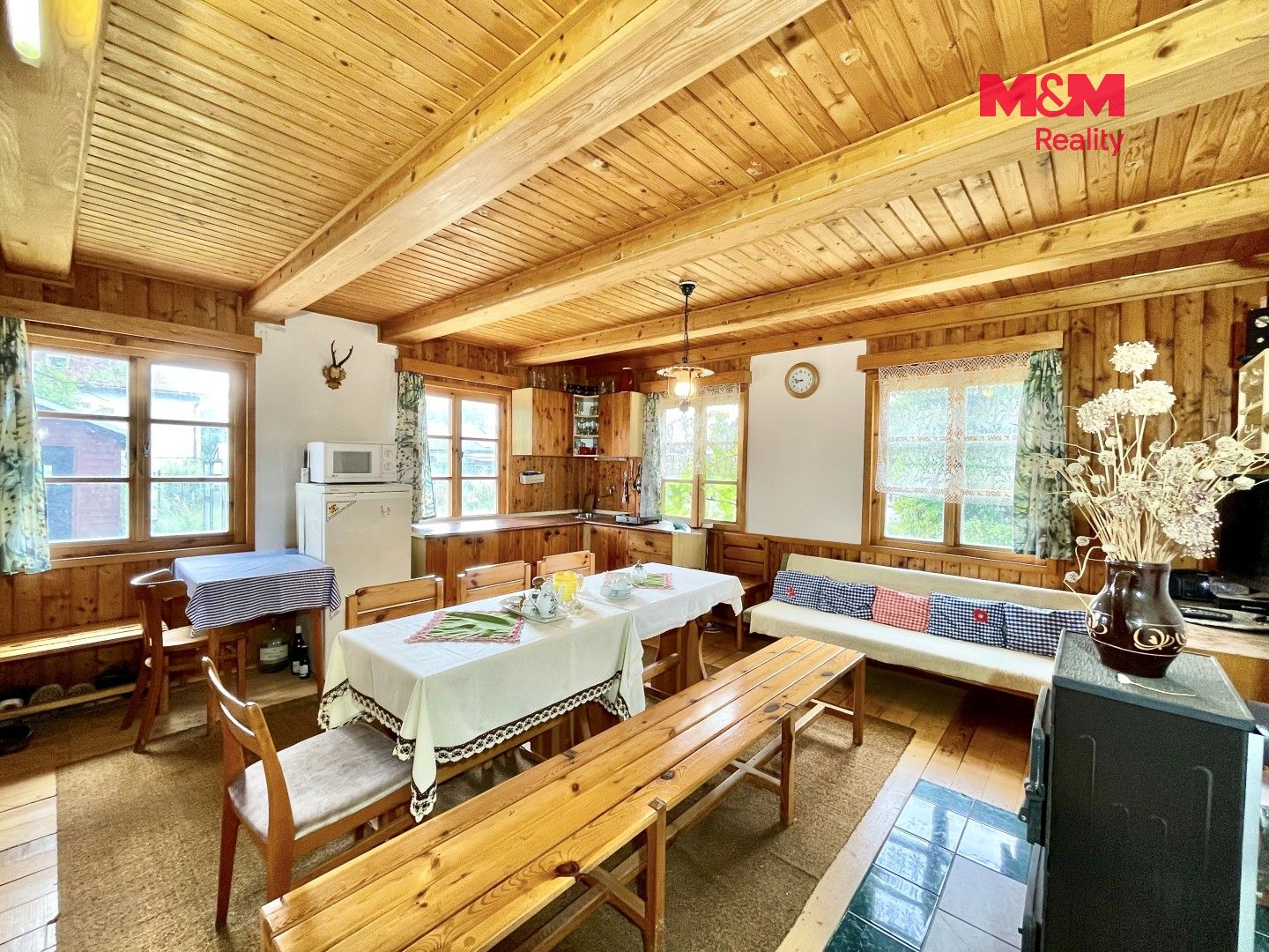 Chaty, Neužilní, Paskov, 55 m² - 2