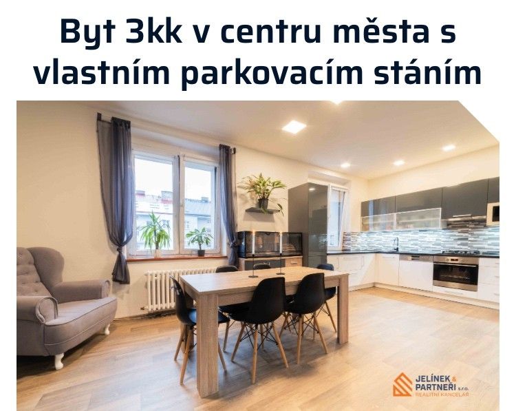 Byty, Pardubice, 530 02