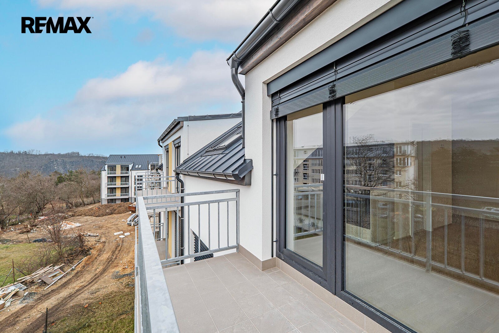 Byt 1+kk · 23 m² · K Pískovně 420, Husinec Řež - 3