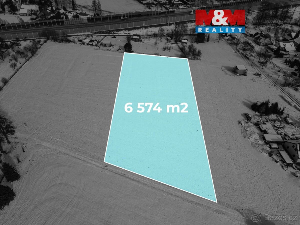 Pozemky pro bydlení, Frýdek-Místek, 738 01