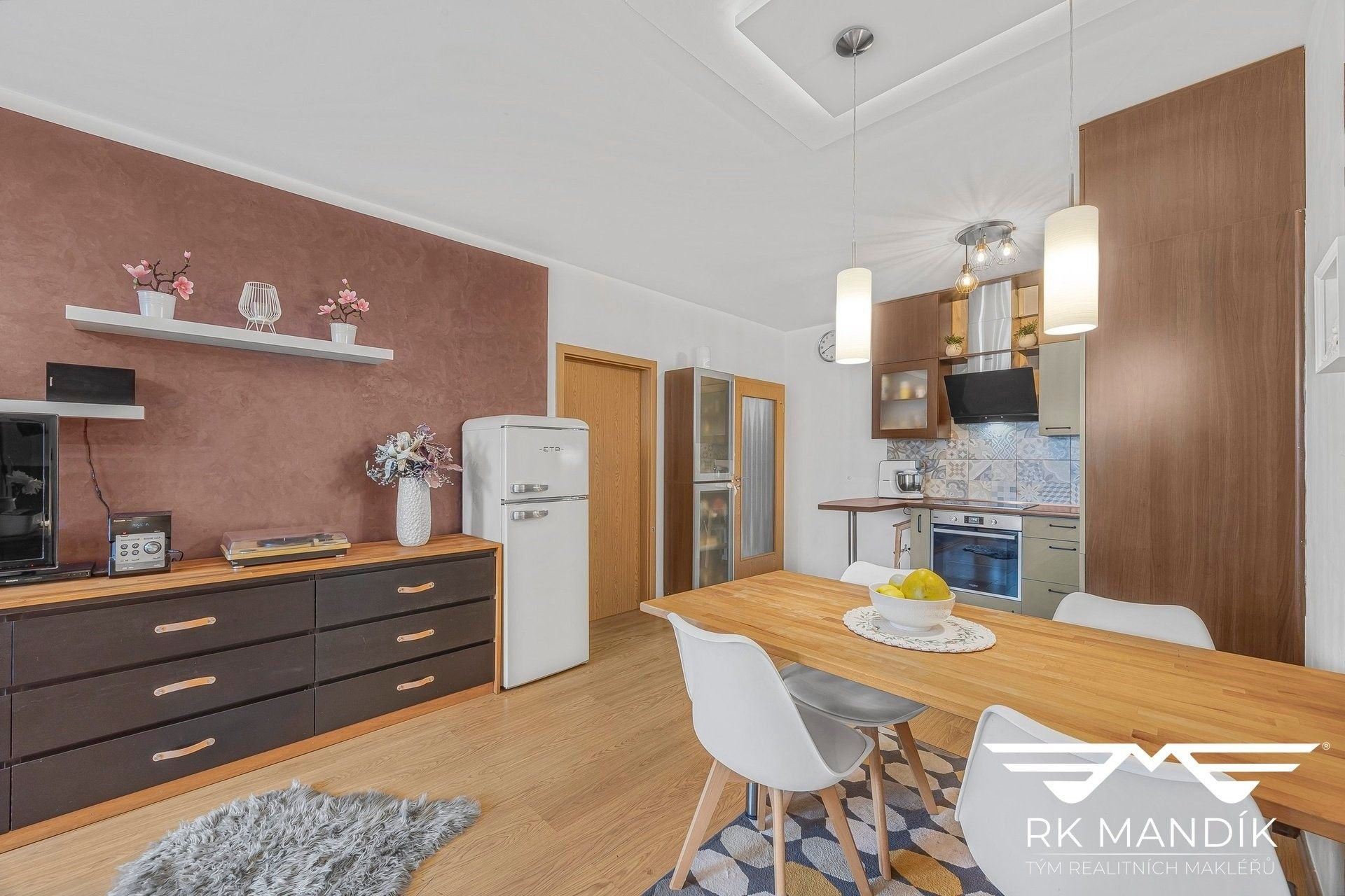 2+kk, Kytlická, Praha, 53 m²