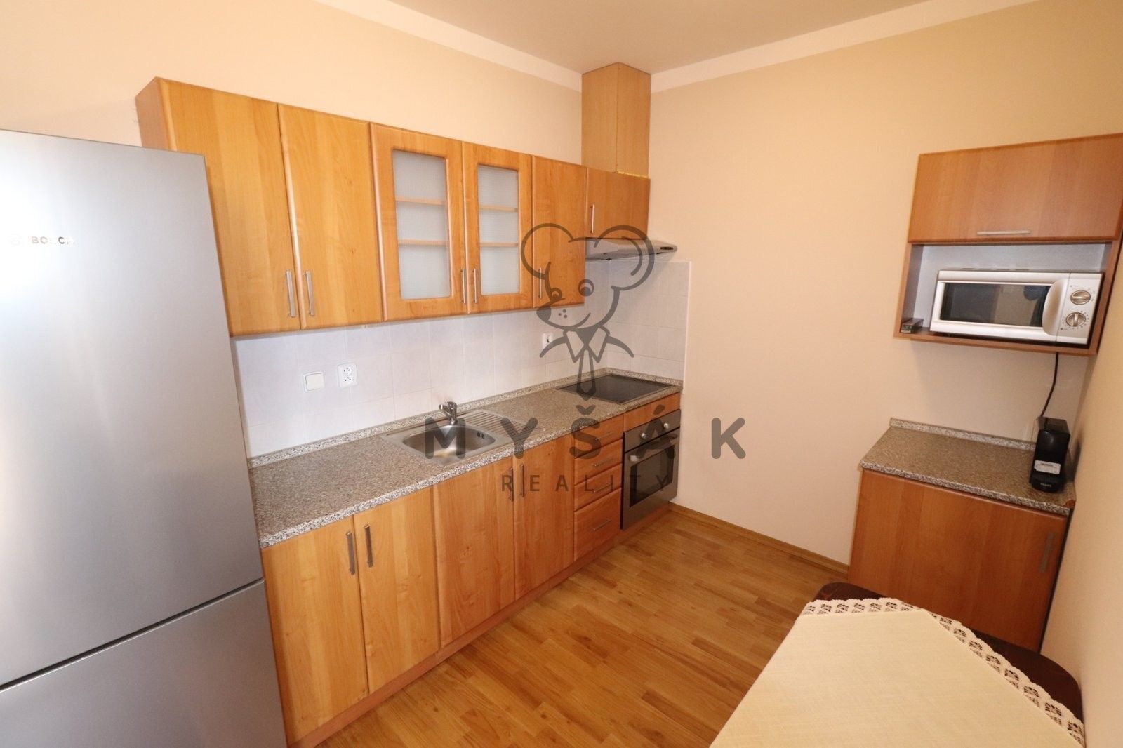 Pronájem byt 2+kk - U Trojice, České Budějovice, 54 m²