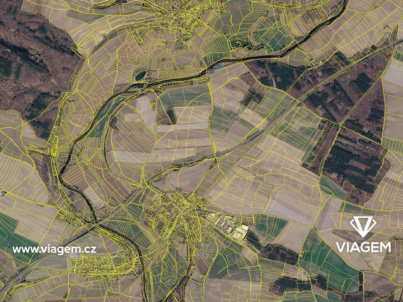 Zemědělský pozemek · Předměřice nad Jizerou, okres Mladá Boleslav, Středočeský kraj - 4