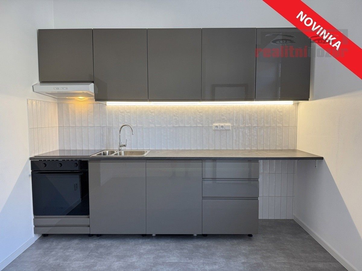 1+1, Kotlářská 909, Brno Veveří, 49 m² - 1