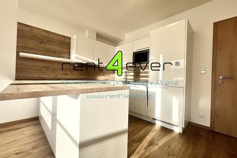 Pronájem byt 2+kk - Ondrákové, Praha 5 - Hlubočepy, 45 m² - 5