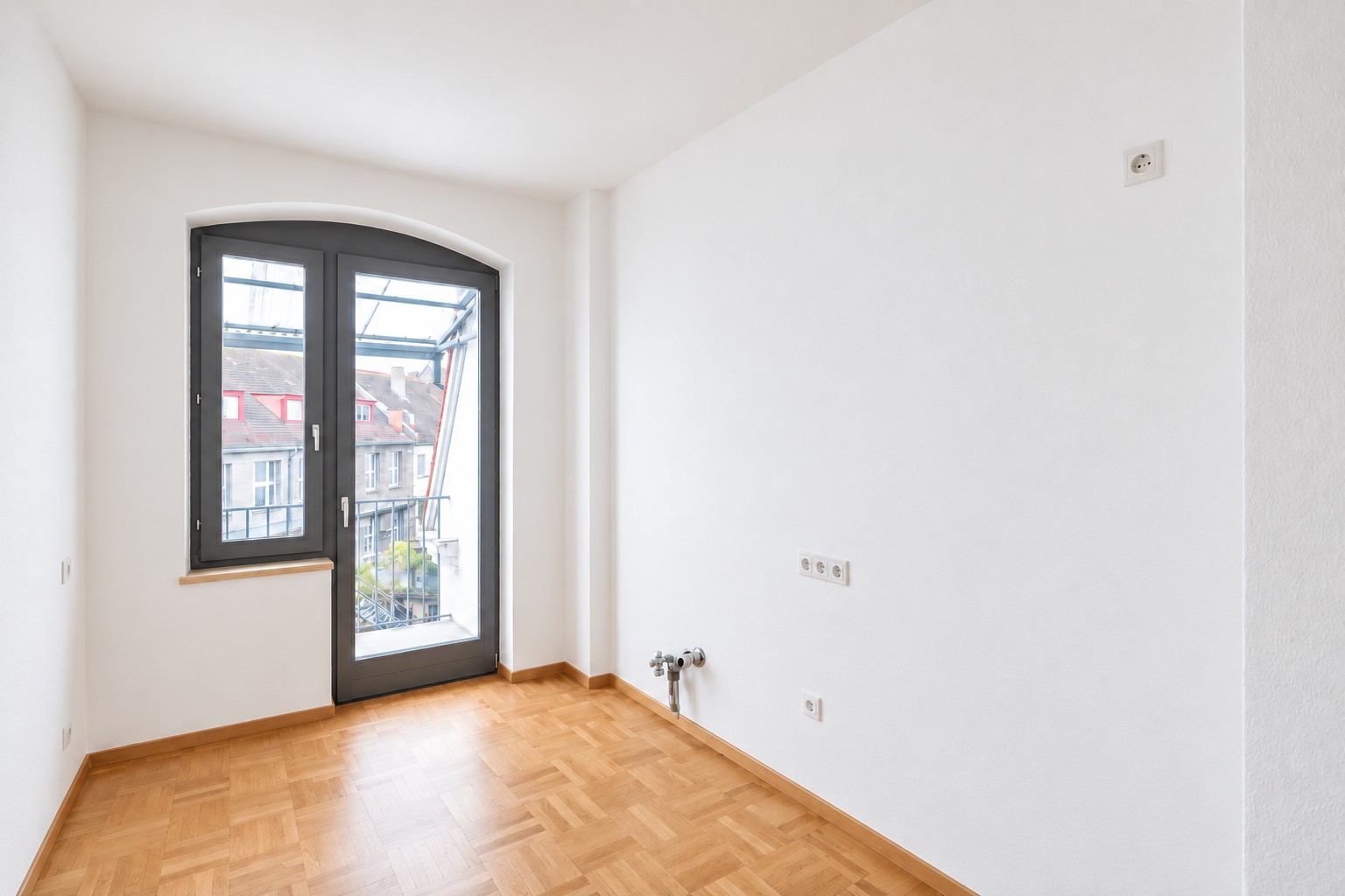 Prodej byt 2+1 - Schreyerstraße 16 Nürnberg Gostenhof Bayern 90443, 63 m² - 5