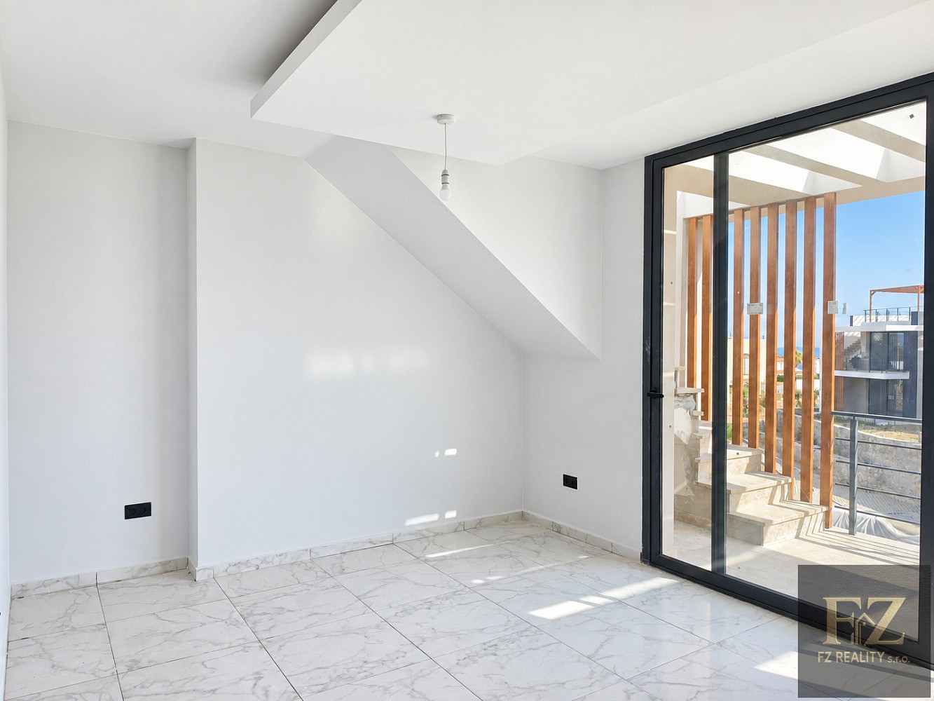 Prodej byt 2+kk - Esentepe, Kypr, 53 m² - 5