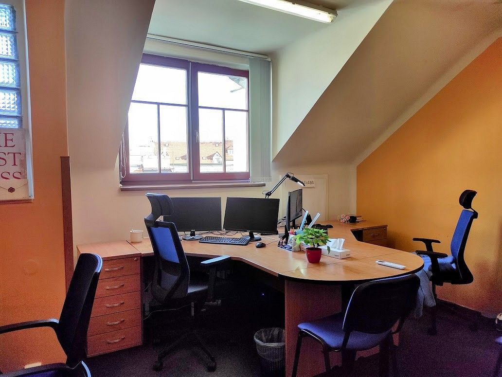Pronájem kancelář - Praha - Staré Město, okres Praha 1, Hlavní město Praha, 228 m² - 5