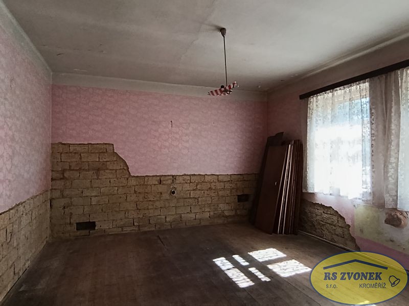 Prodej rodinný dům - Záhlinická, Hulín, 85 m² - 5