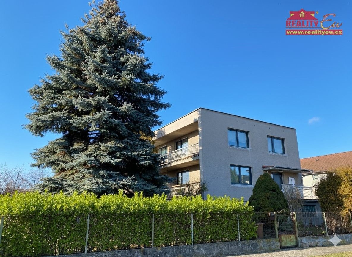 Rodinné domy, Jiráskova, Hradec Králové, 260 m²