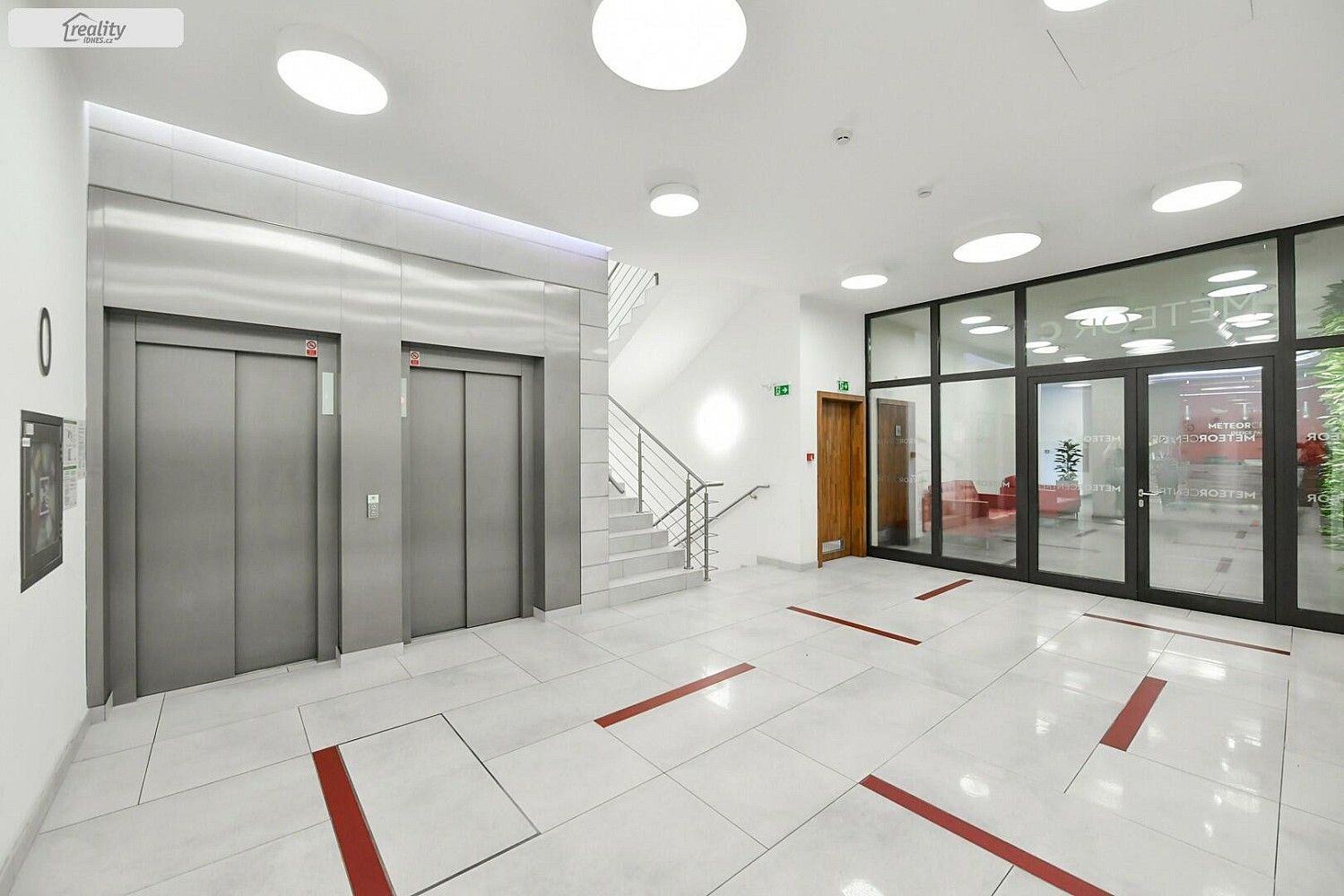 Kancelář · 485 m² · Praha - Karlín, okres Praha 8, Hlavní město Praha - 4