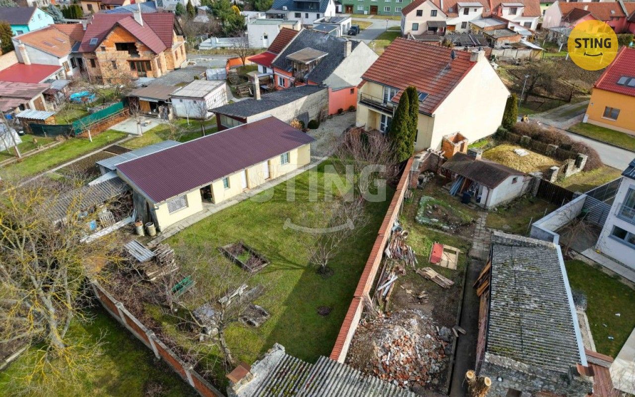 Prodej rodinný dům - Vrbí III., Troubky, 165 m²