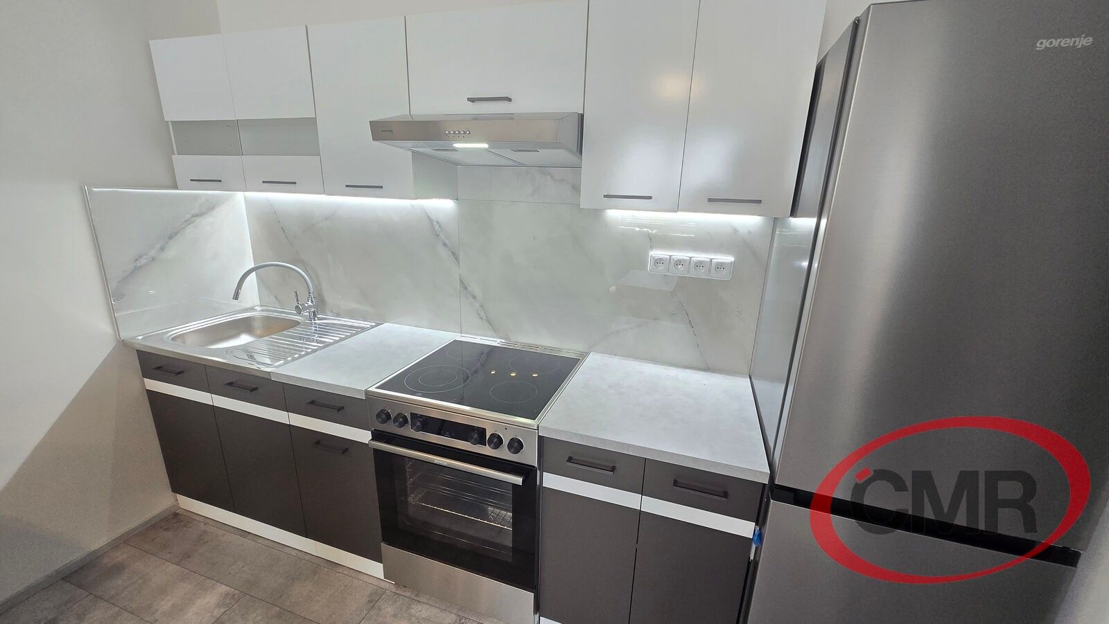 Byt 2+kk, 42 m²