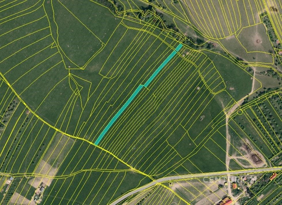 Prodej zemědělský pozemek - Valašské Klobouky